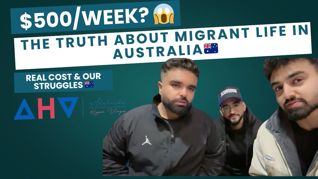 Adelaide in 2025: Job struggles and Rising expenses | What No One Tells You!