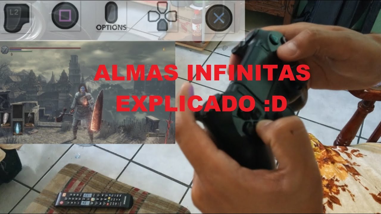 Dark Souls 3 almas infinitas Glitch Explicado Infinite Lvl ESPAÑOL