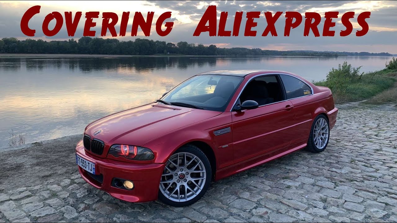 BMW e46 328ci Pack M EXPRESS 🔥
