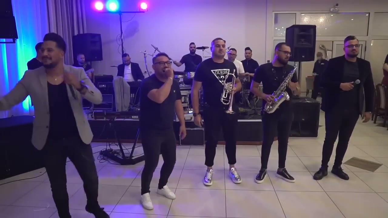 Roma Party 2020 Pirot Srbija Enerdzi Band