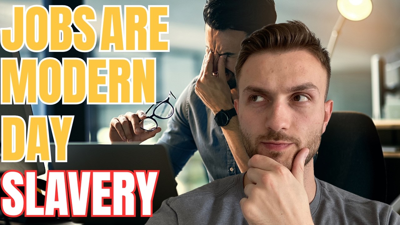 A 9-5 Keeps You Poor, Business Sets You Free