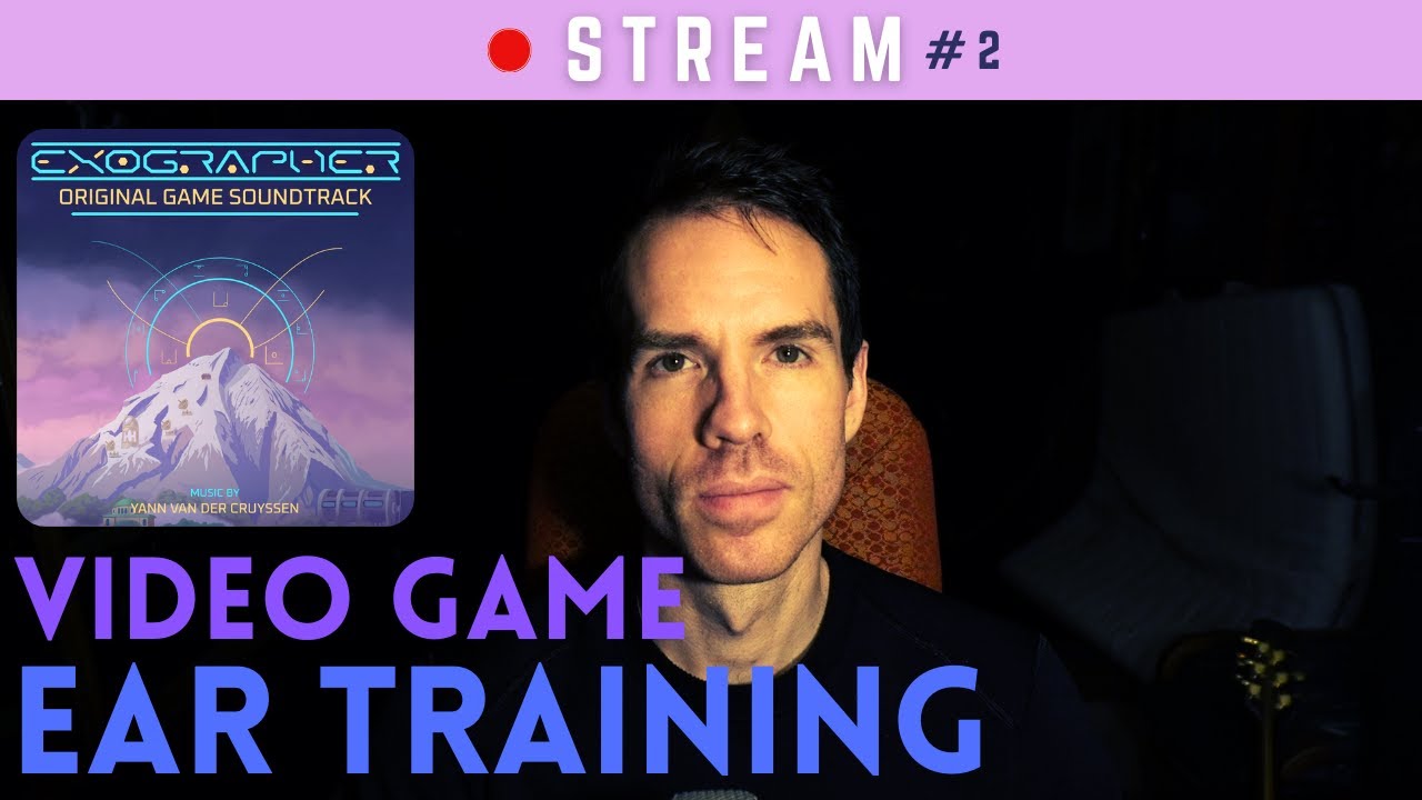 Play It By Ear - 🆅🅸🅳🅴🅾 🅶🅰🅼🅴 🕹️ | Weekly Ear Training Challenge #2 🎹