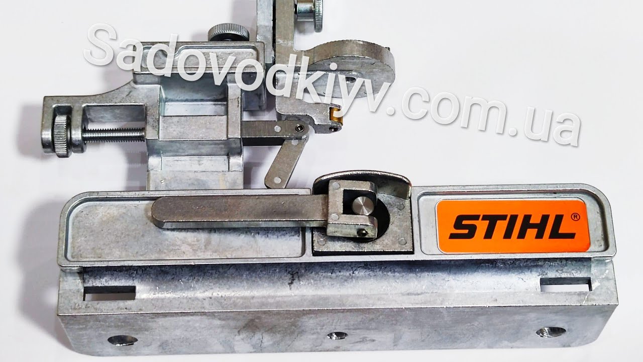 Ручной станок для заточки цепей STIHL FG 2 (Профессиональный ручной станок Штиль)