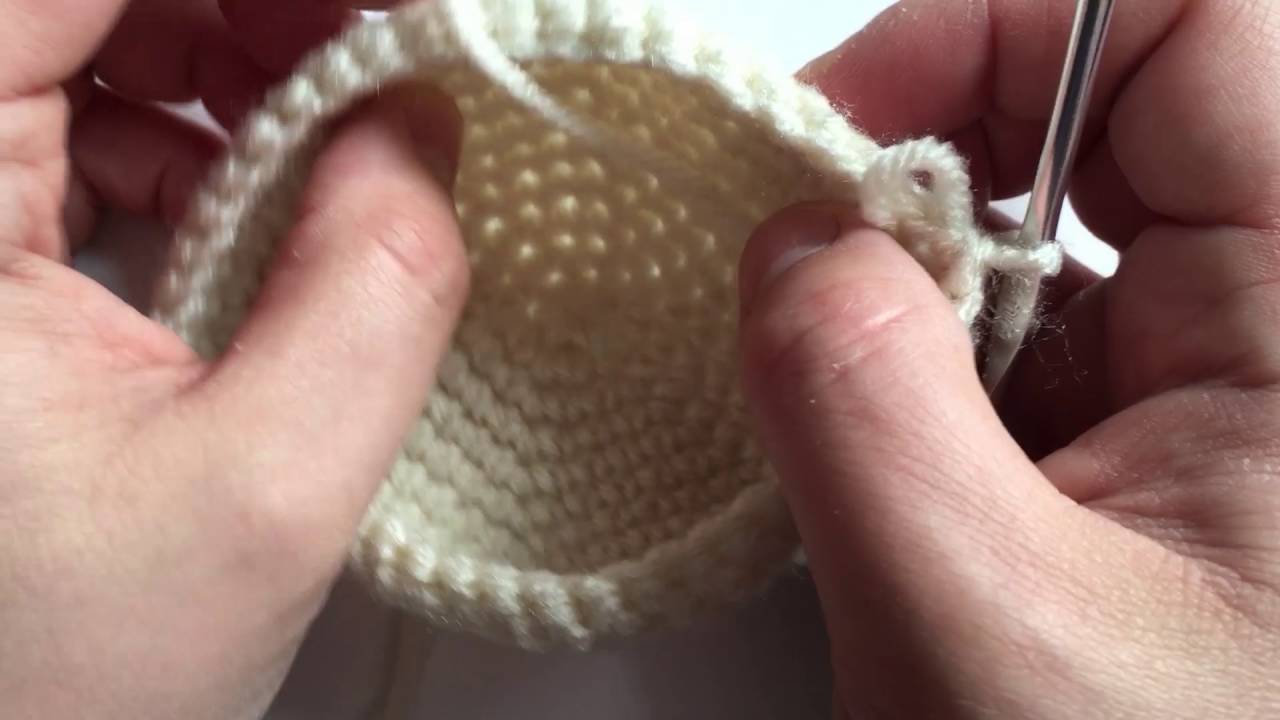 How to Crochet a Mermaid Doll: Part 1