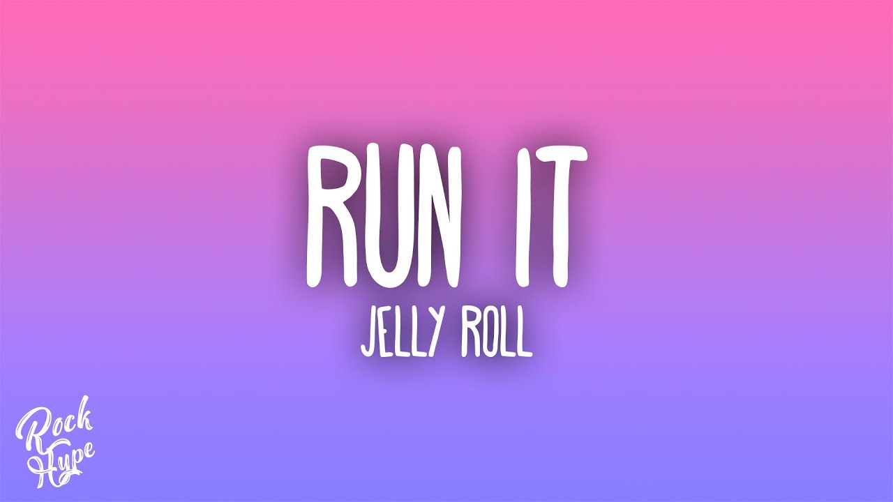 Jelly Roll - Run It (From Sonic The Hedgehog 3)
