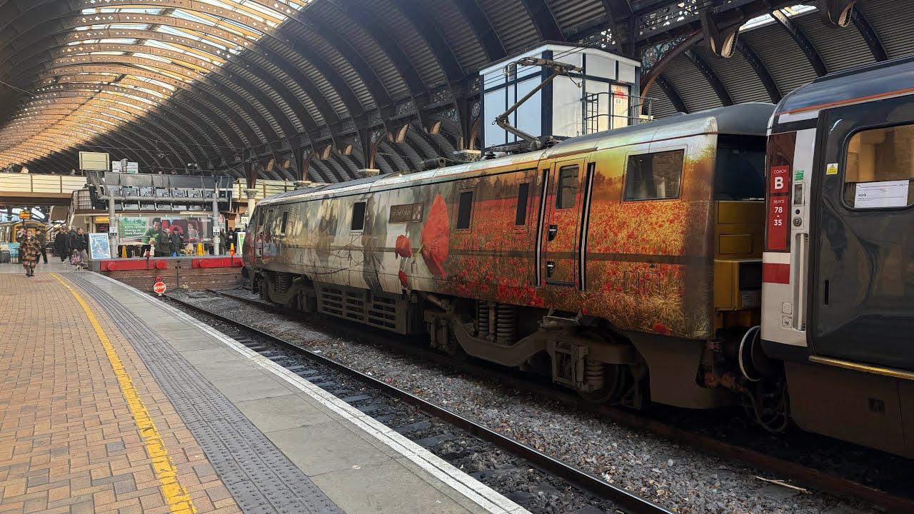 York Week 50 2025