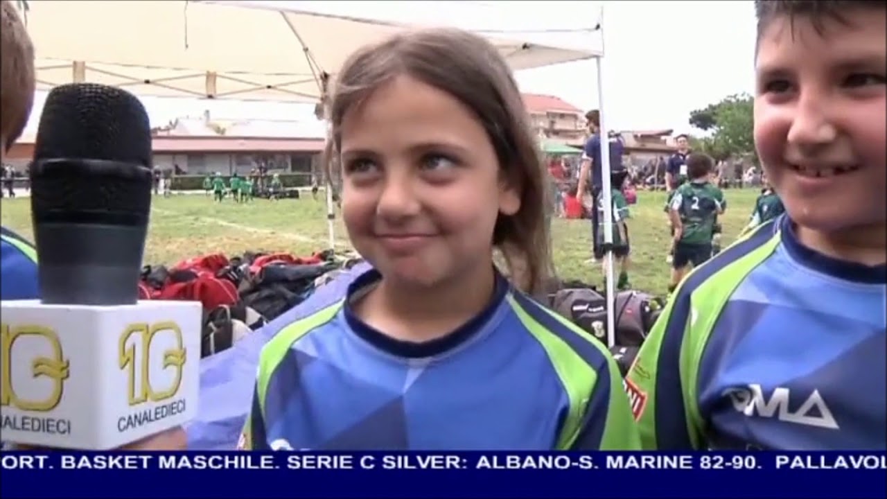 Intervista di Canale10 al 