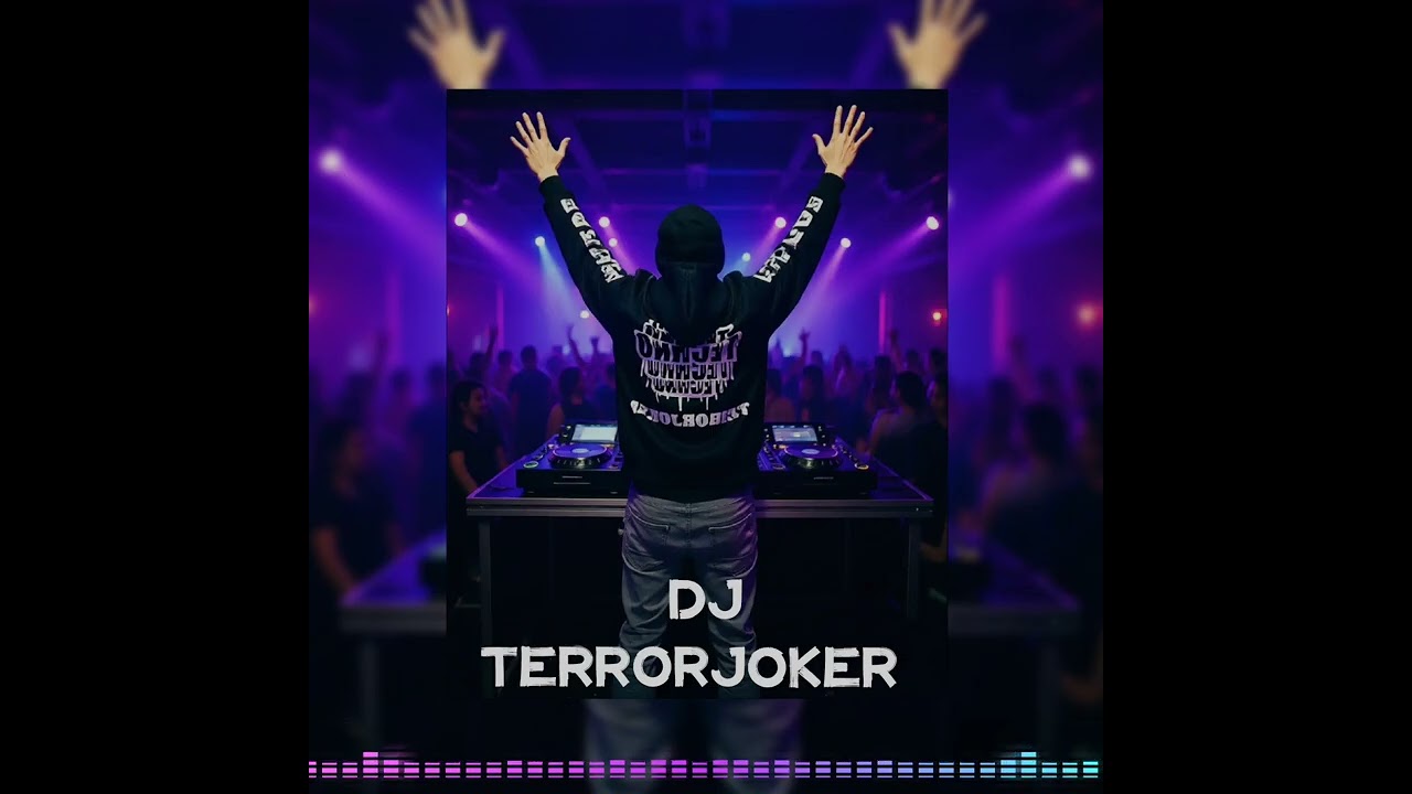 JOKER'S REIGN – DAS HARDTEKK-MANIFEST
