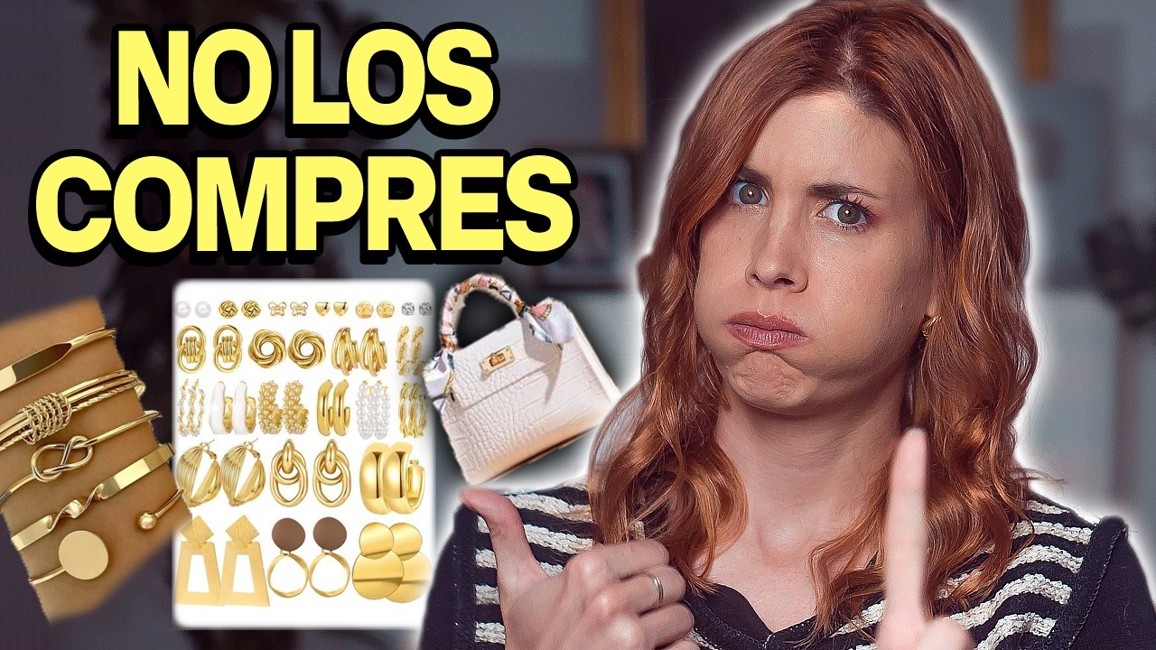 NO COMPRES esto en 2025 | Prendas, accesorios, modas que no valen la pena