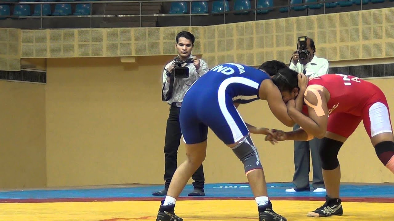 Olympic Trials -  Alka wins, KD Jadhav Stadium , New Delhi