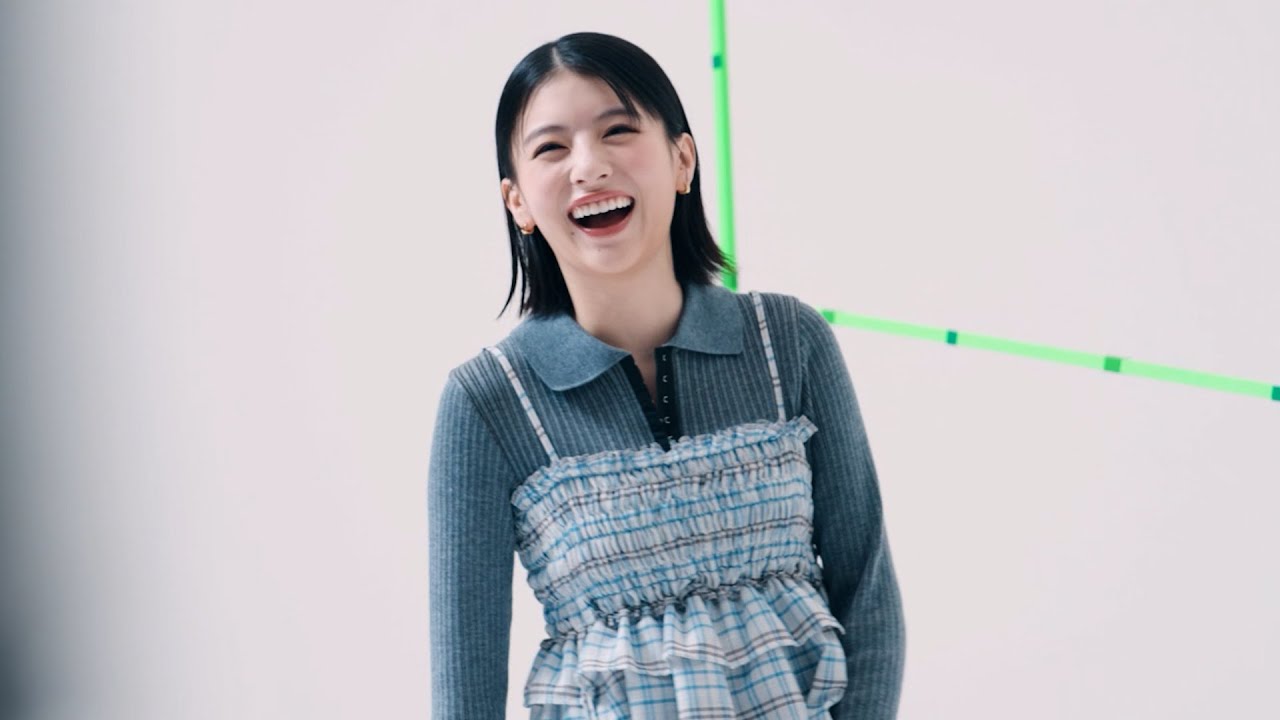 出口夏希、明るくハツラツな姿でスタッフも笑顔に　2025年は「大人になってしかできないことをたくさんできた」　アットホーム新CM「アッからはじまる住まいさがし」「住まいとつながる赤い糸」シリーズ