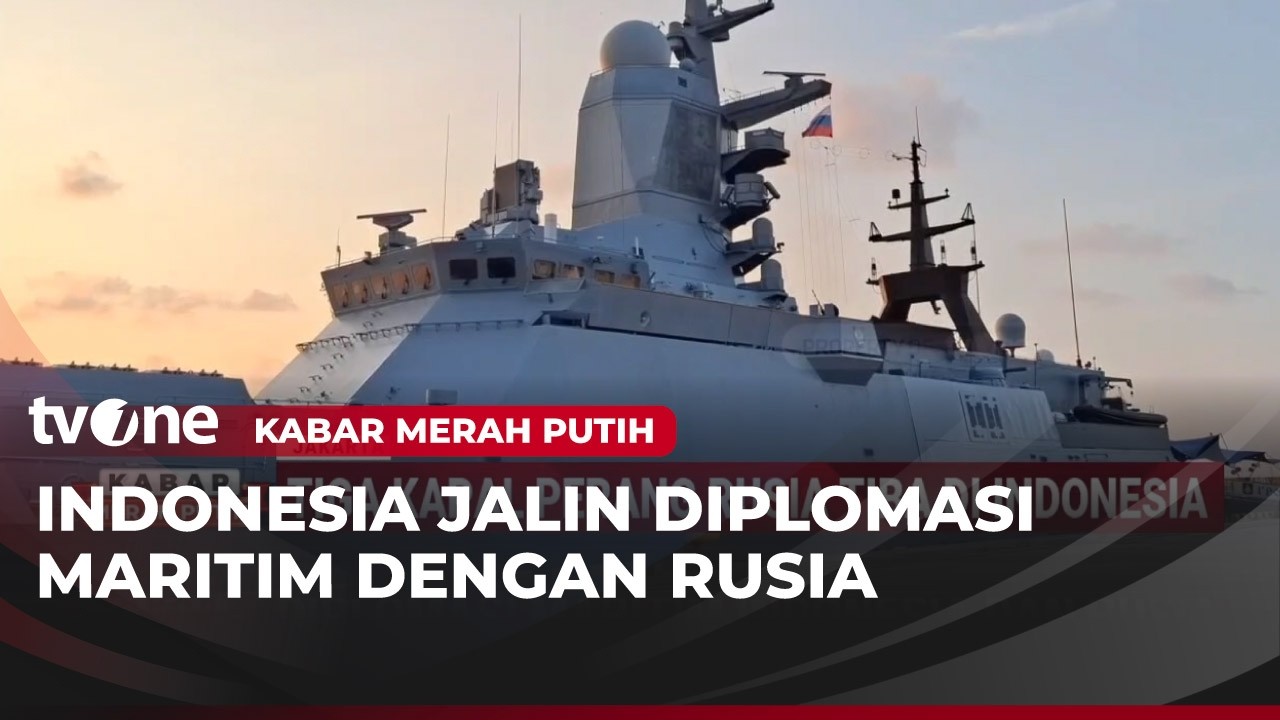 [FULL] Kabar Merah Putih (1/4/2026) | tvOne