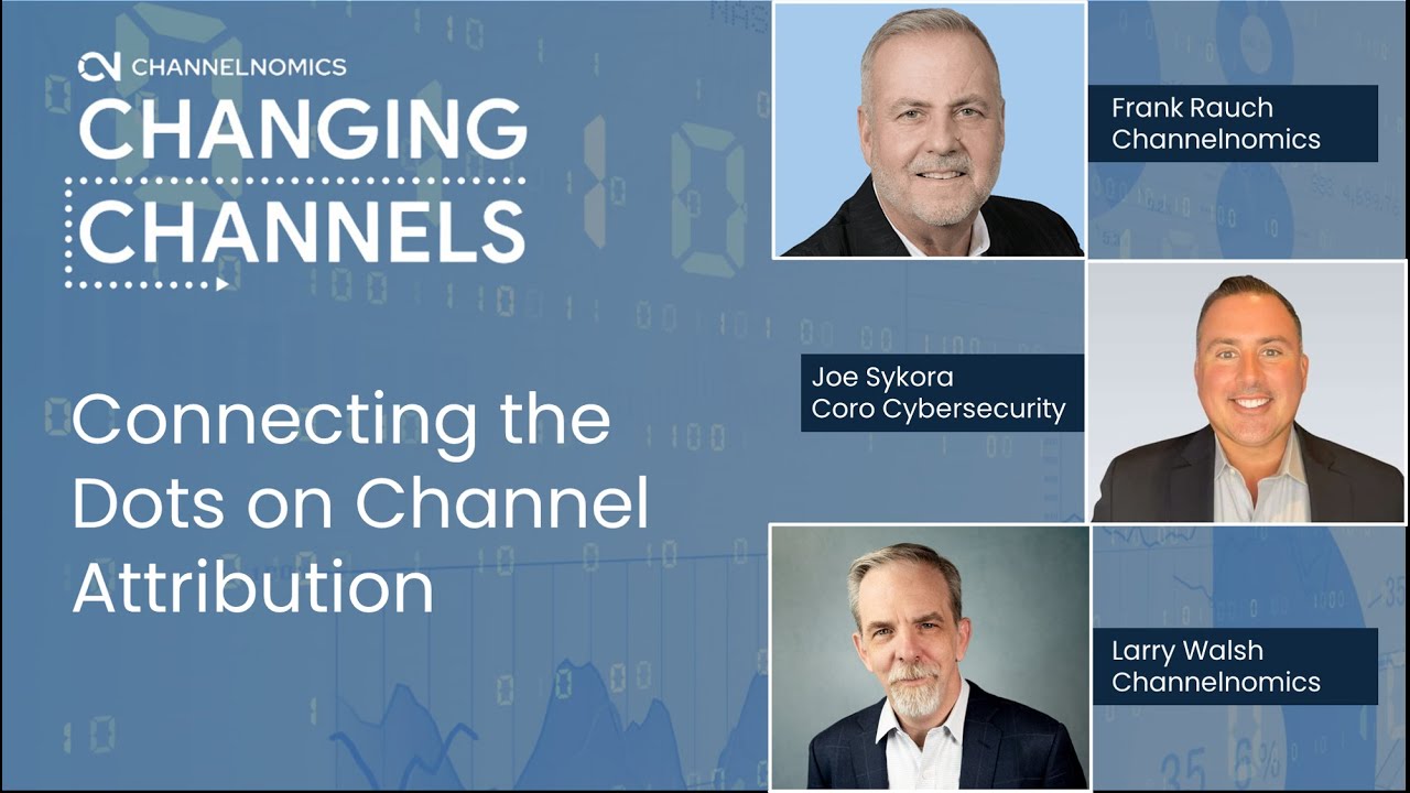 Connecting the Dots on Channel Attribution