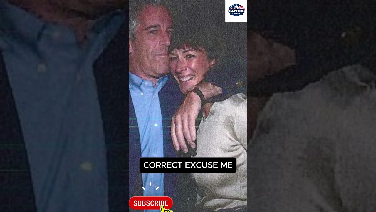 Tensions Boil Over in Congress During Epstein Documents Clash