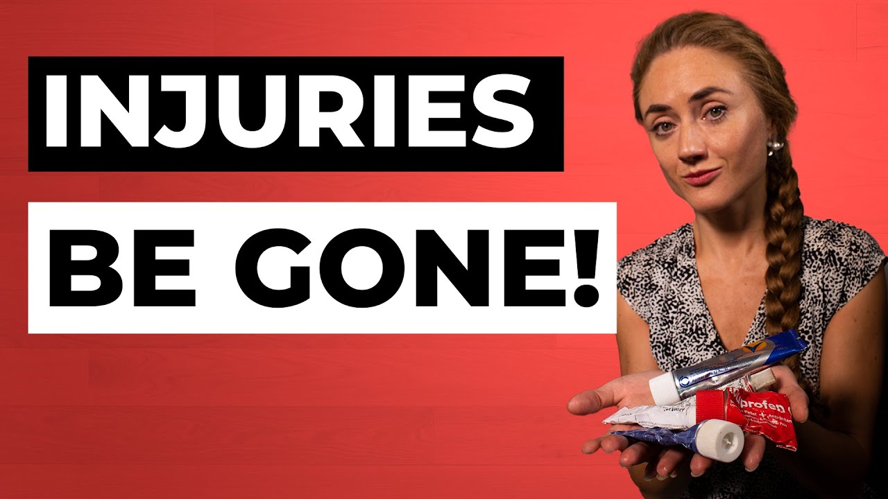Top 5 Tips For Dancers On How To Prevent Injuries - Dance With Rasa