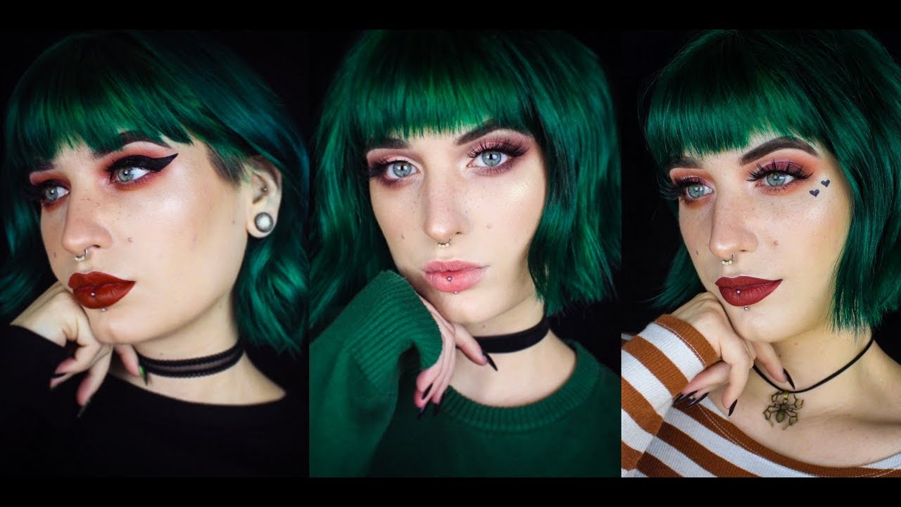Lime Crime Venus | 3 Looks 1 Palette