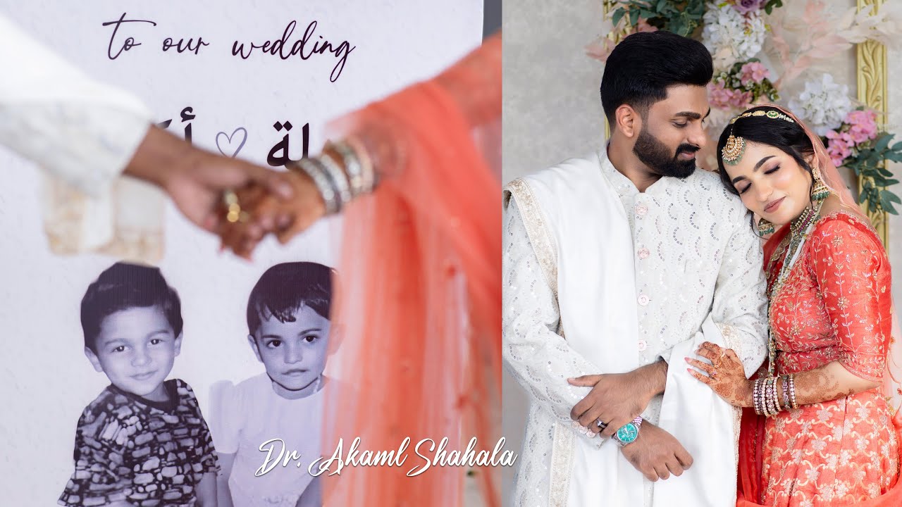 Kerala muslim wedding highlights 2025 | Dr. Akmal shahala | orchid wedding studio