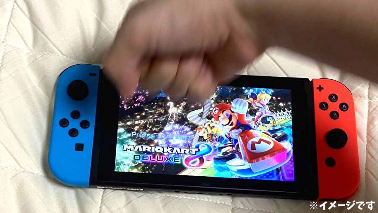 コメントにキレたから俺の本気を見せてやるよ。【マリオカート8DX】