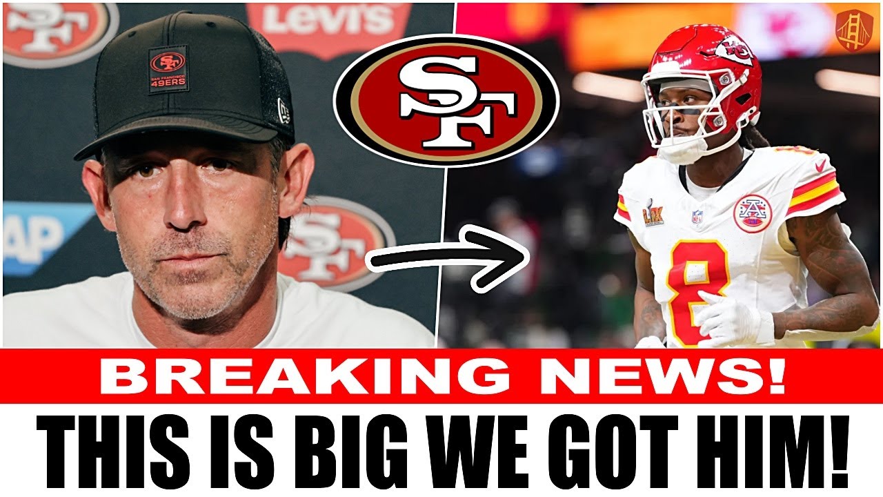 San Francisco 49ers Just Got A HUGE WR Solution Idea For Purdy&rsquo;s 2026 &ldquo;Run It Back