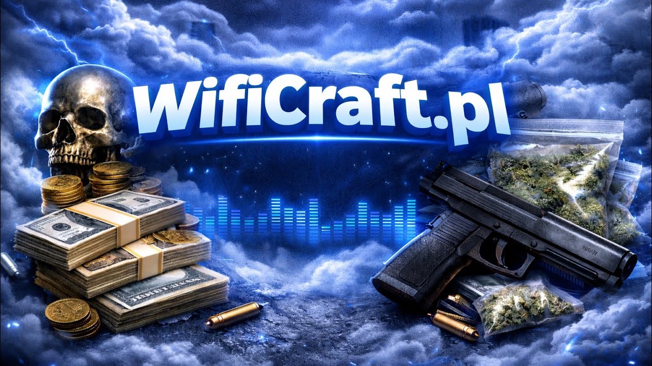 Montage WIfiCraft.Pl | Dominacja stivkow #6 feat. KULK4_