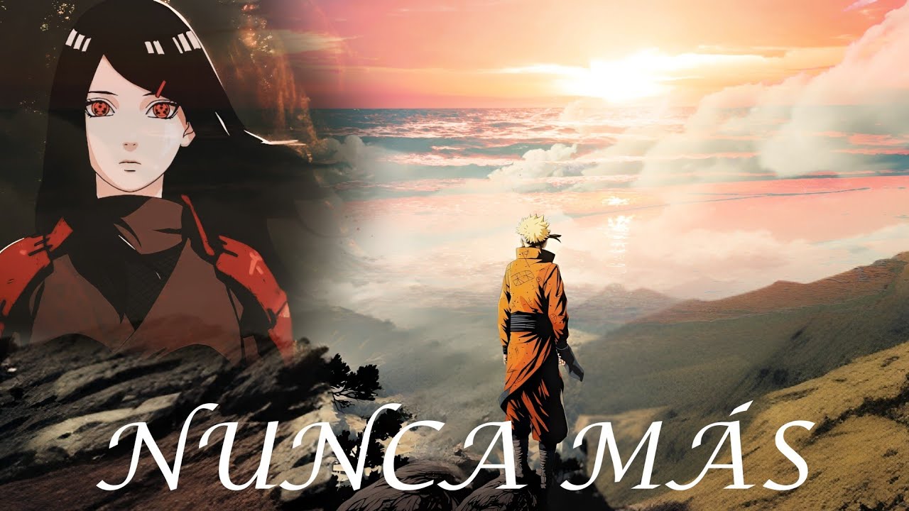Nunca Más ~ [Película] ¿QHPS Naruto Moría Y Viajaba Al Pasado De Otra Realidad? Naruto x Sasuke Fem