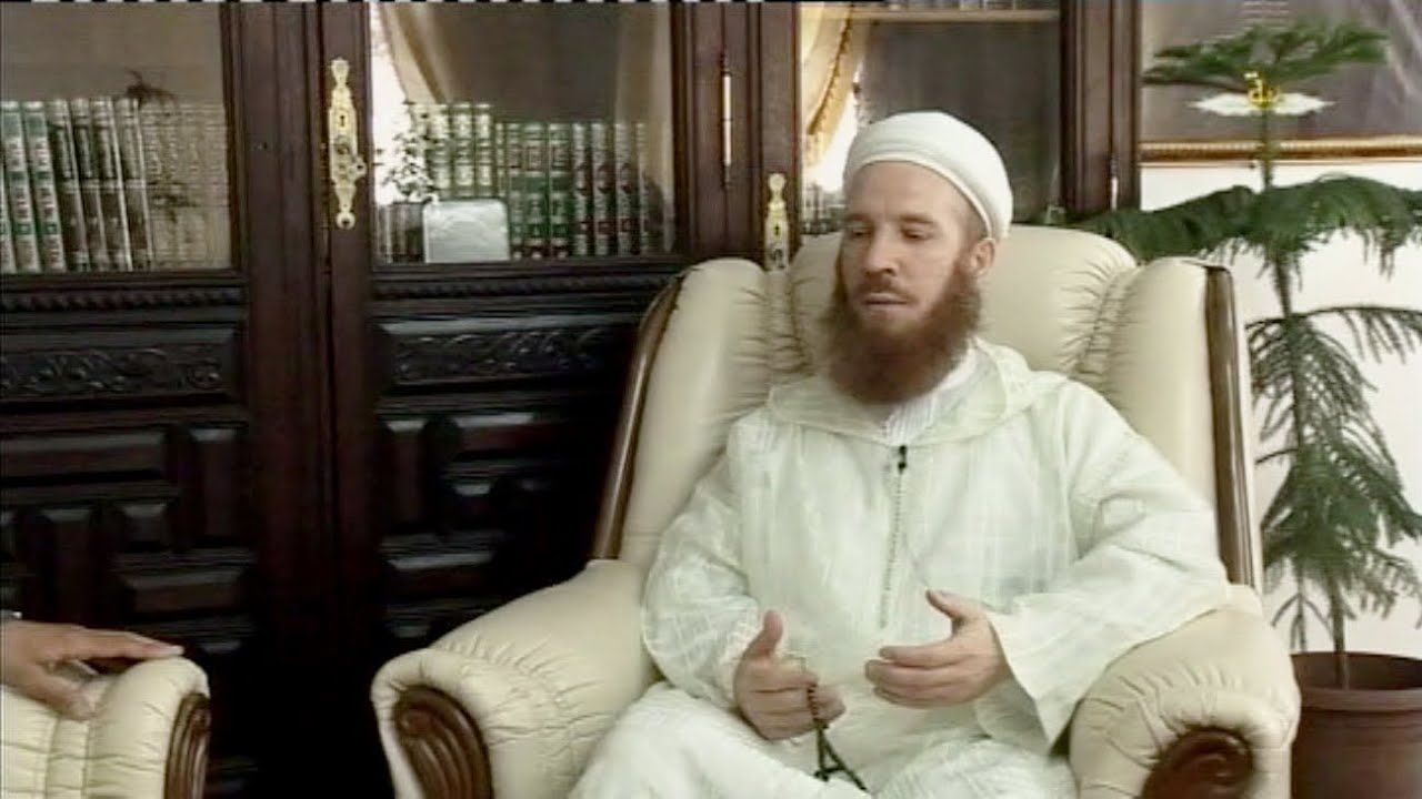مصدر علم التصوف / الشيخ محمّد اليعقوبي 1-2