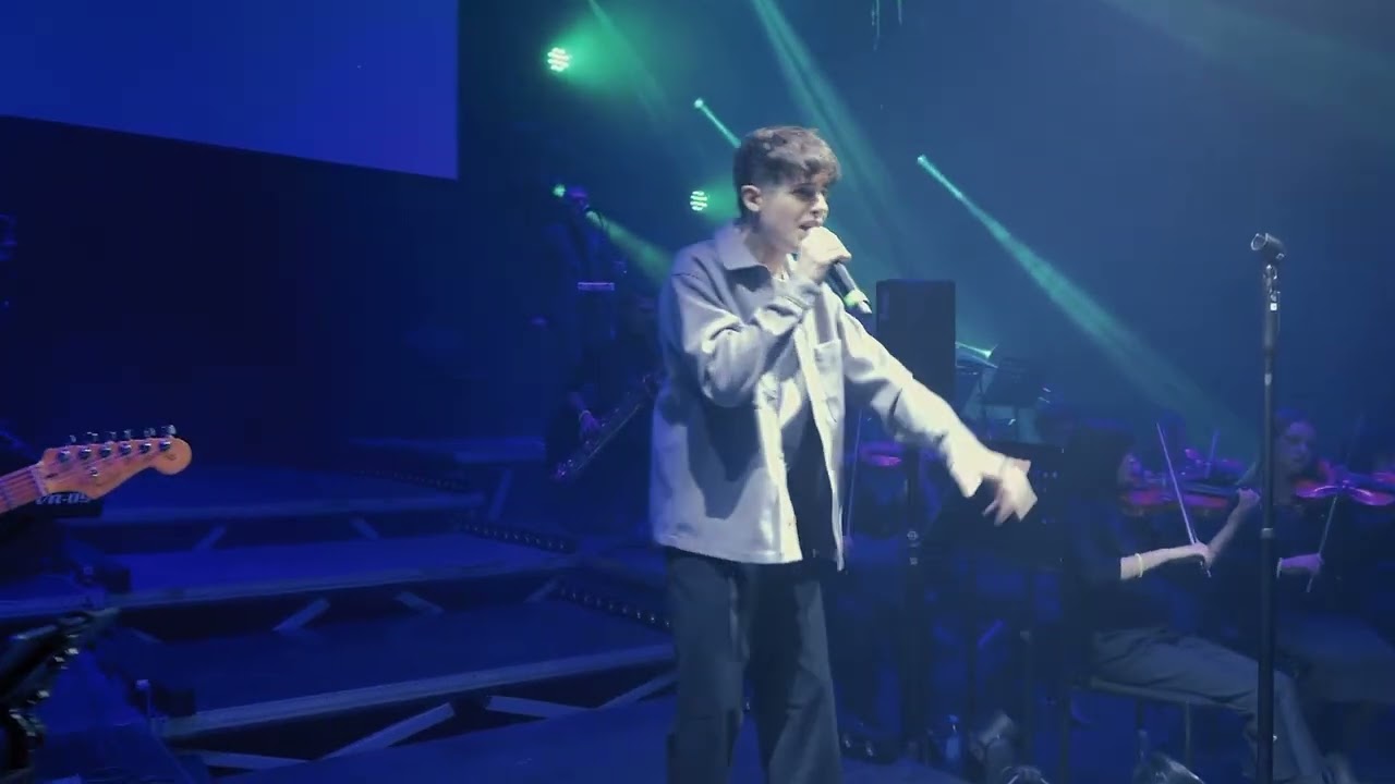 CONTATTO   Davide Beraldo   PERCOTO CANTA 2025