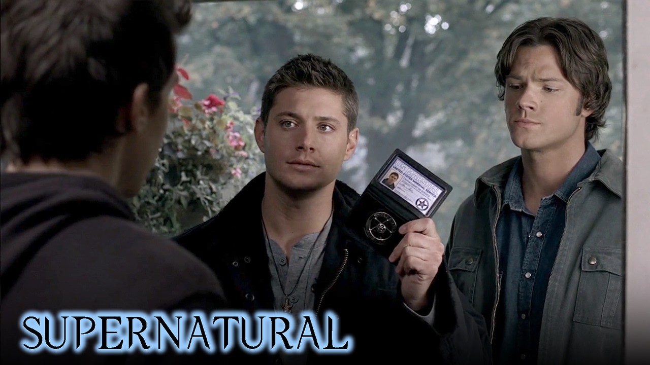 Collection: Fake ID’s, Breaking and Entering, and Other Bad Research Ideas | Supernatural