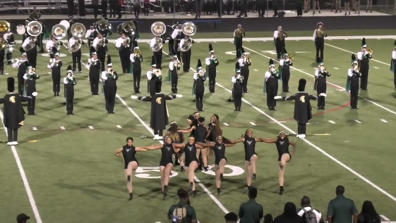 Pine Forest HS-Spirit of the Cardinal 2023