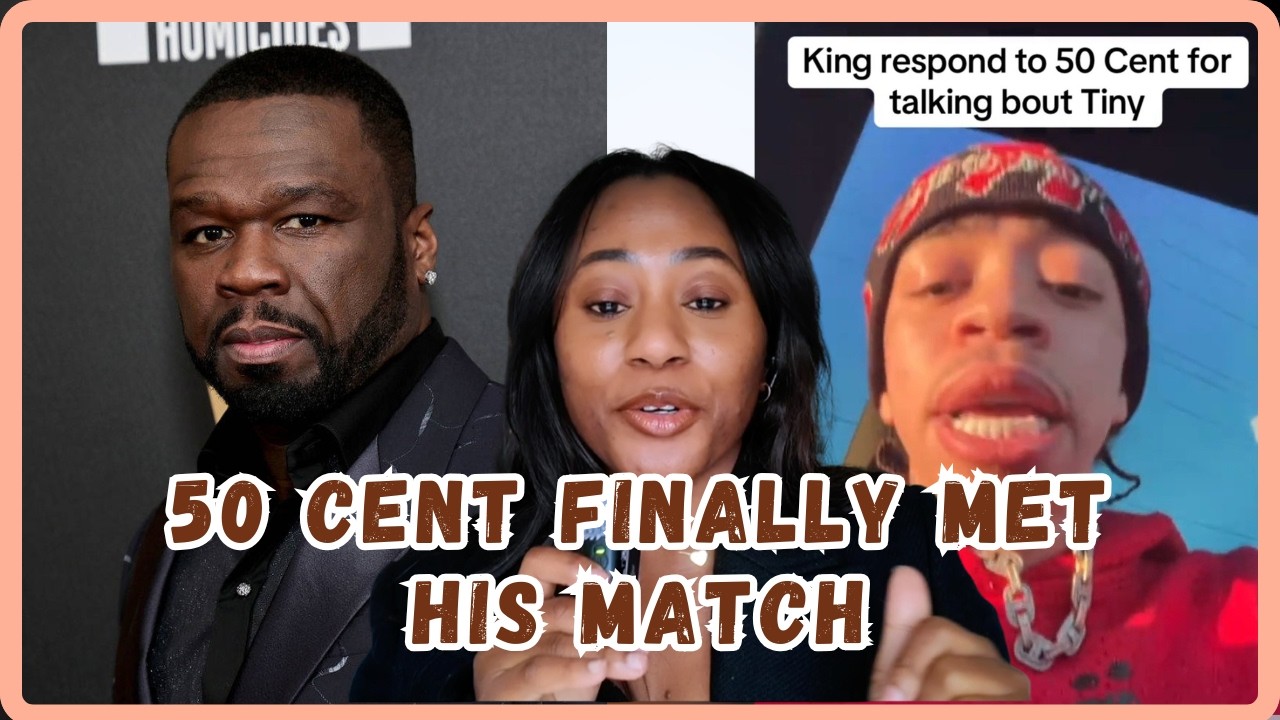 50 Cent Went Too Far Trolling Tiny Now Her Son King Is Coming For Him - Viral Video