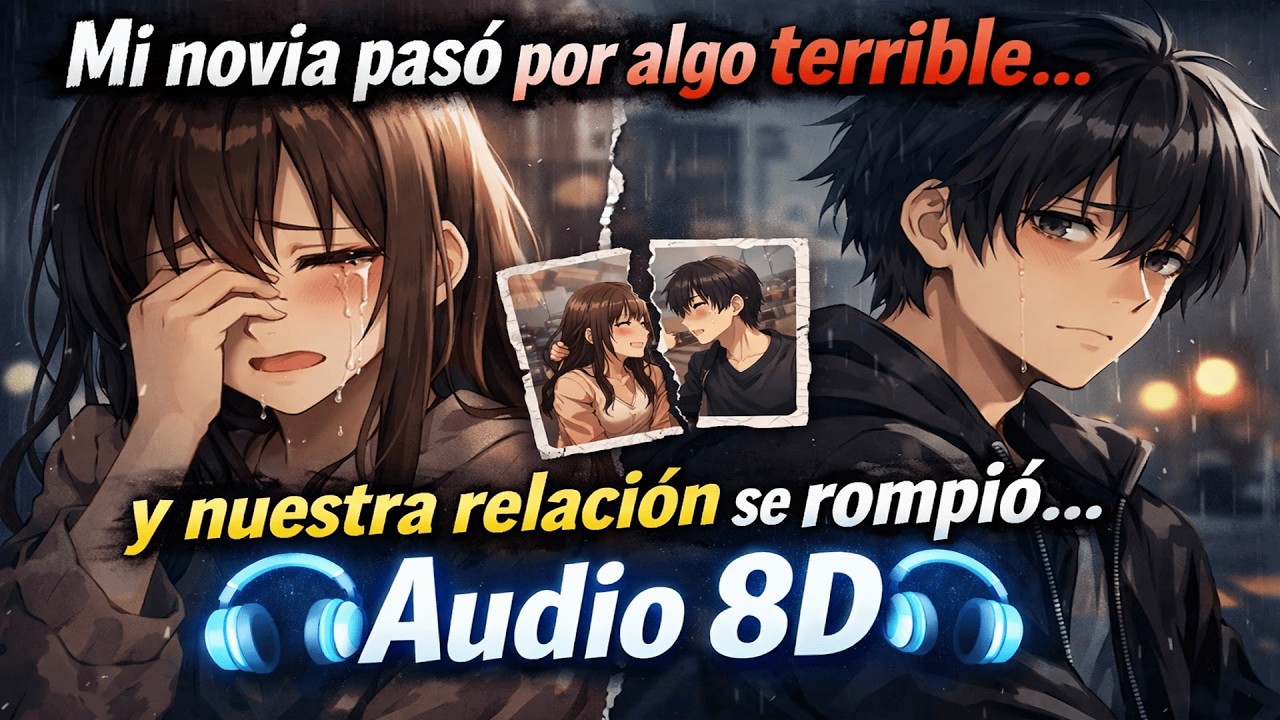 Mi novia pasó por algo terrible… y nuestra relación se rompió. Parte 1 (Audio 8D)