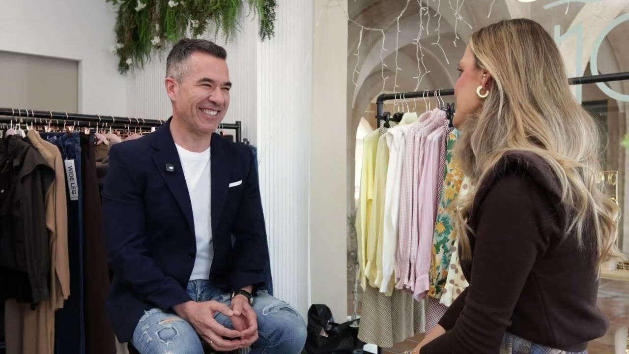 Charlando de moda y complementos con María - Monsul Shop