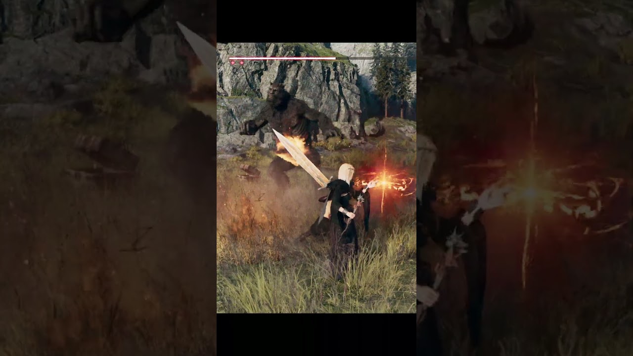 i need more POWER - Dragon's Dogma 2