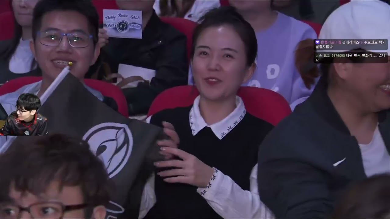 T1 vs IG 플레이인 스테이지 [2025 월즈 풀영상]