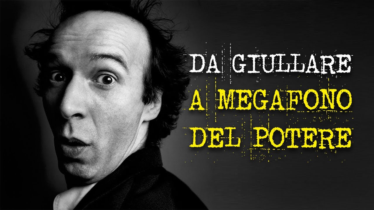L'incredibile trasformazione di ROBERTO BENIGNI