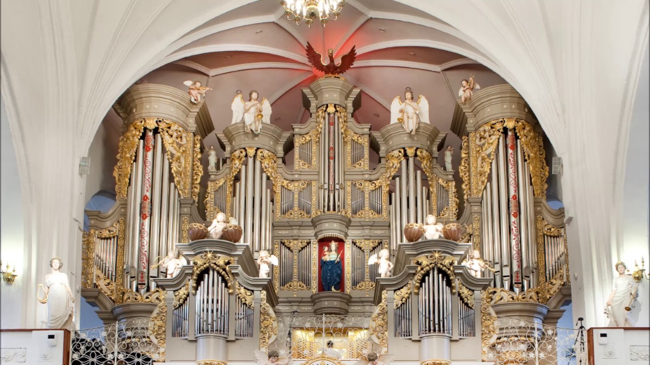 Heinrich Scheidemann Magnificat on the 5th tone