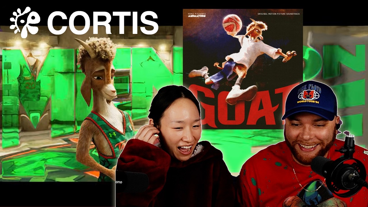 GOAT Energy 🐐🔥 | CORTIS – “Mention Me” Official Video Reaction