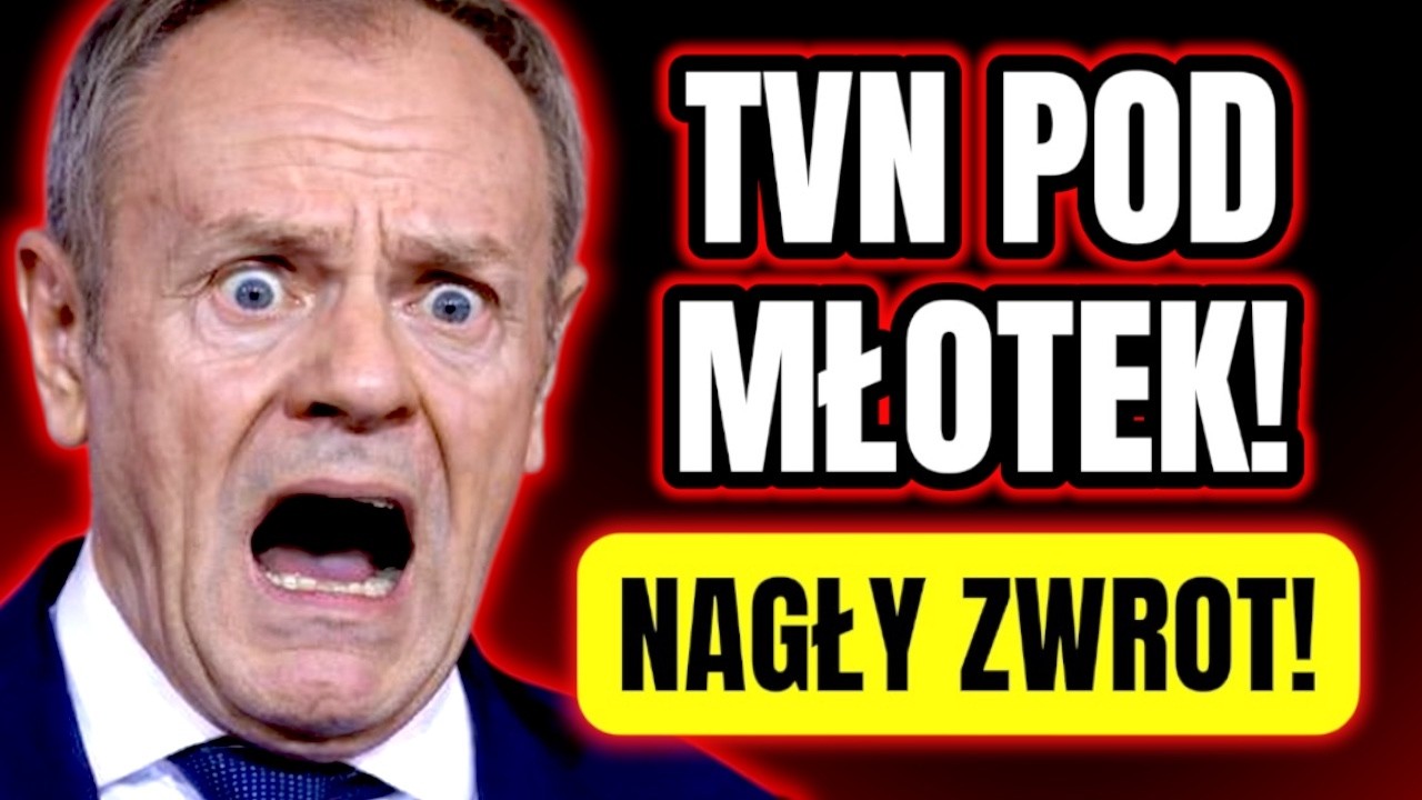 TVN ZN&Oacute;W NA SPRZEDAŻ!? NAGŁY ZWROT!