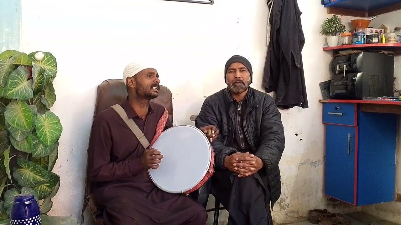 Ghulokar m  kamran  New vlog azamjutt Islamabad 