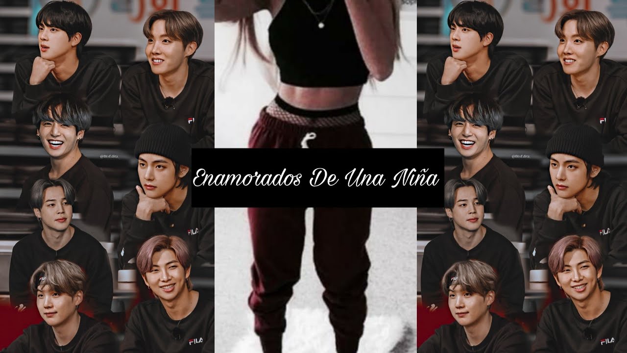 BTS Imagina cap 4|Enamorados de una niña🌺😍