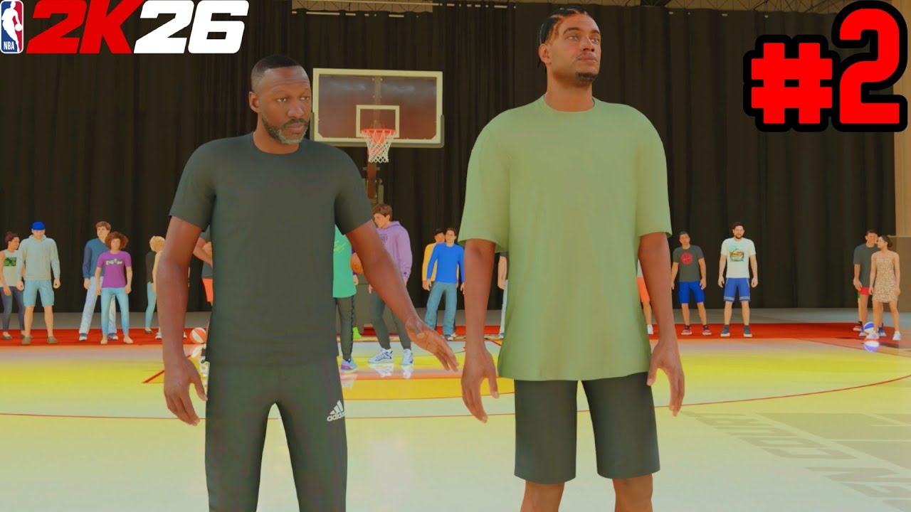 Przeprowadzka do Los Angeles! | NBA 2K26 PL MY CAREER [#2]