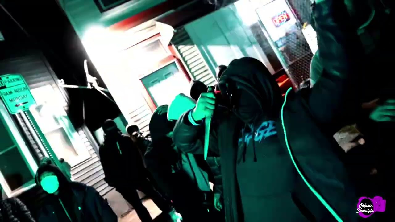 KTS AEAZY X TTK RANTY - BREESH (OFFICIAL VIDEO) #viral #rap #518 #capital