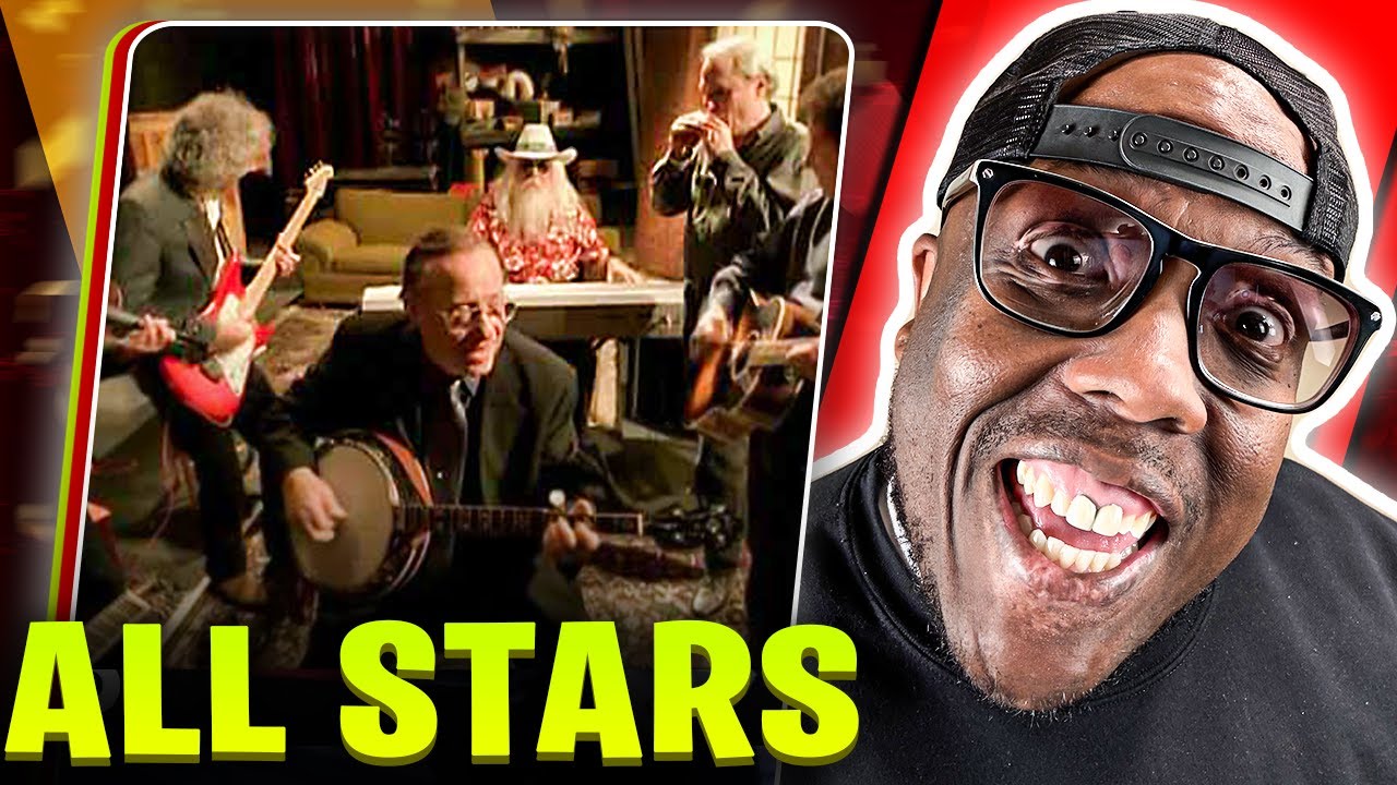Rapper’s 1ST Time REACTION To Earl Shrugs & Friends -Foggy Mountain Breakdown