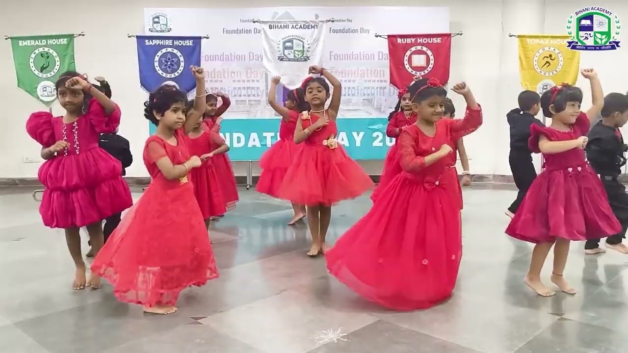 Foundation Day and the Investiture Ceremony | Bihani Academy