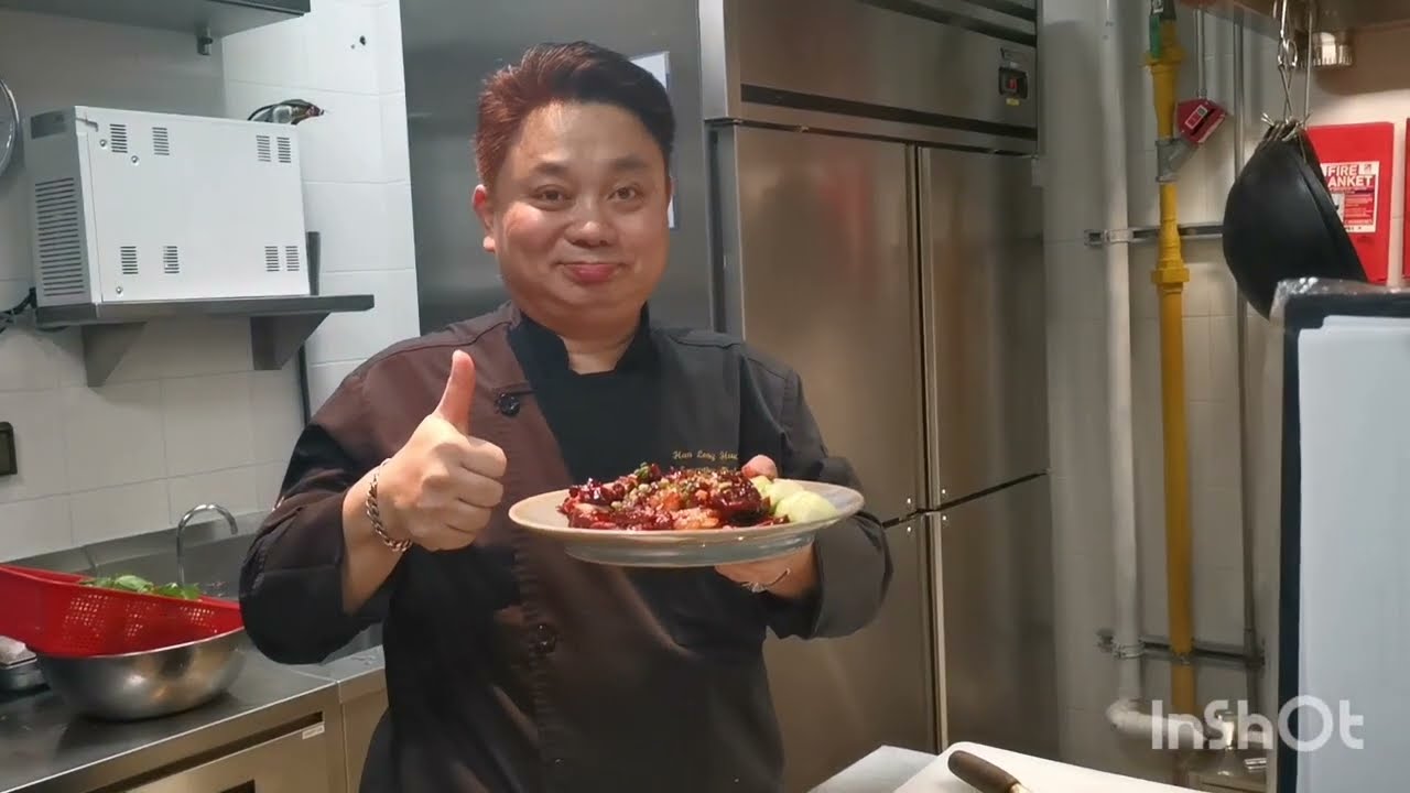 หมูแดงสูตรดั้งเดิม