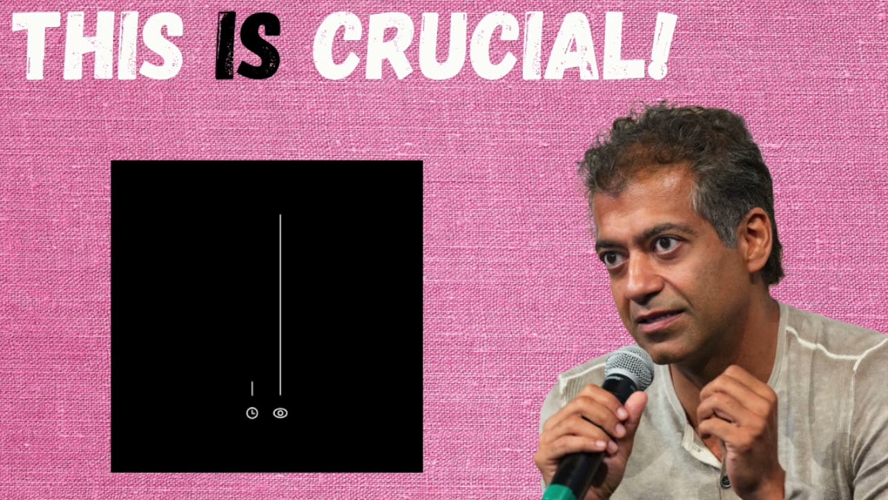 A calm mind- Naval Ravikant