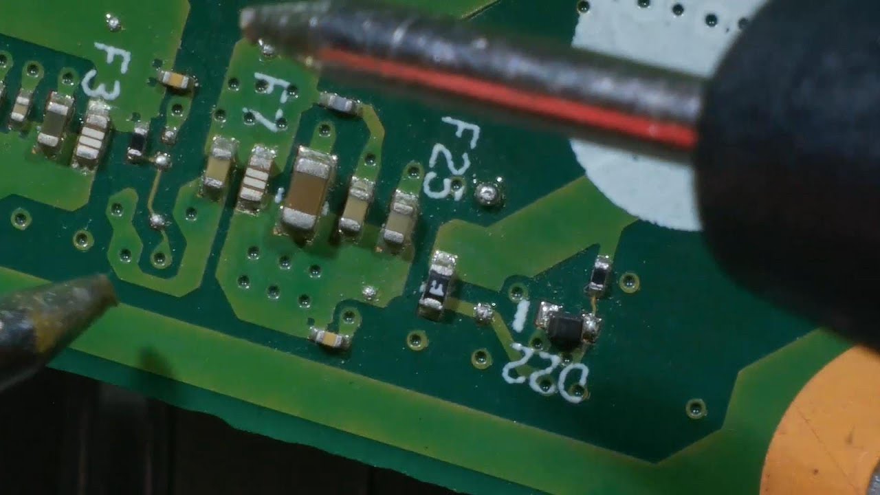 FIXING A LENOVO THINKPAD T450S WITH NO DISPLAY