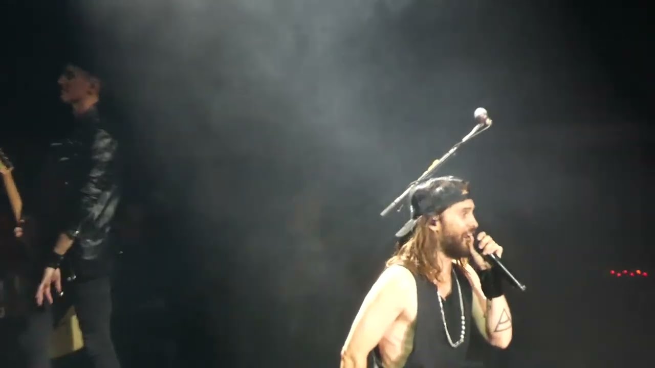 30 Seconds to Mars, The Kill, ABL20, LA, 8/16/2025
