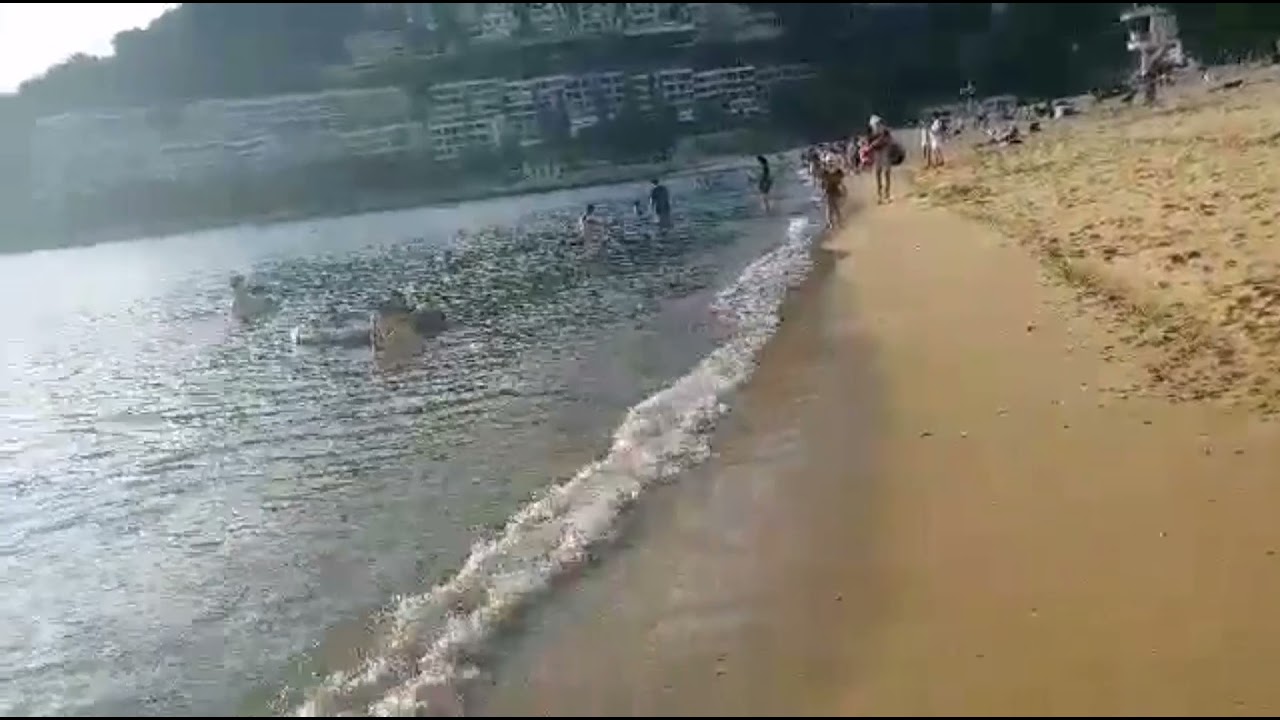 REPULSE BAY BEACH /HONGKONG