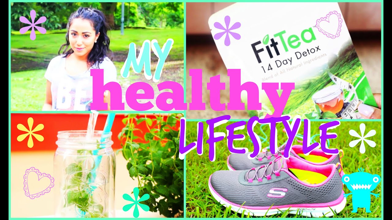 My Healthy Lifestyle- Detox, Meal Prep & More!